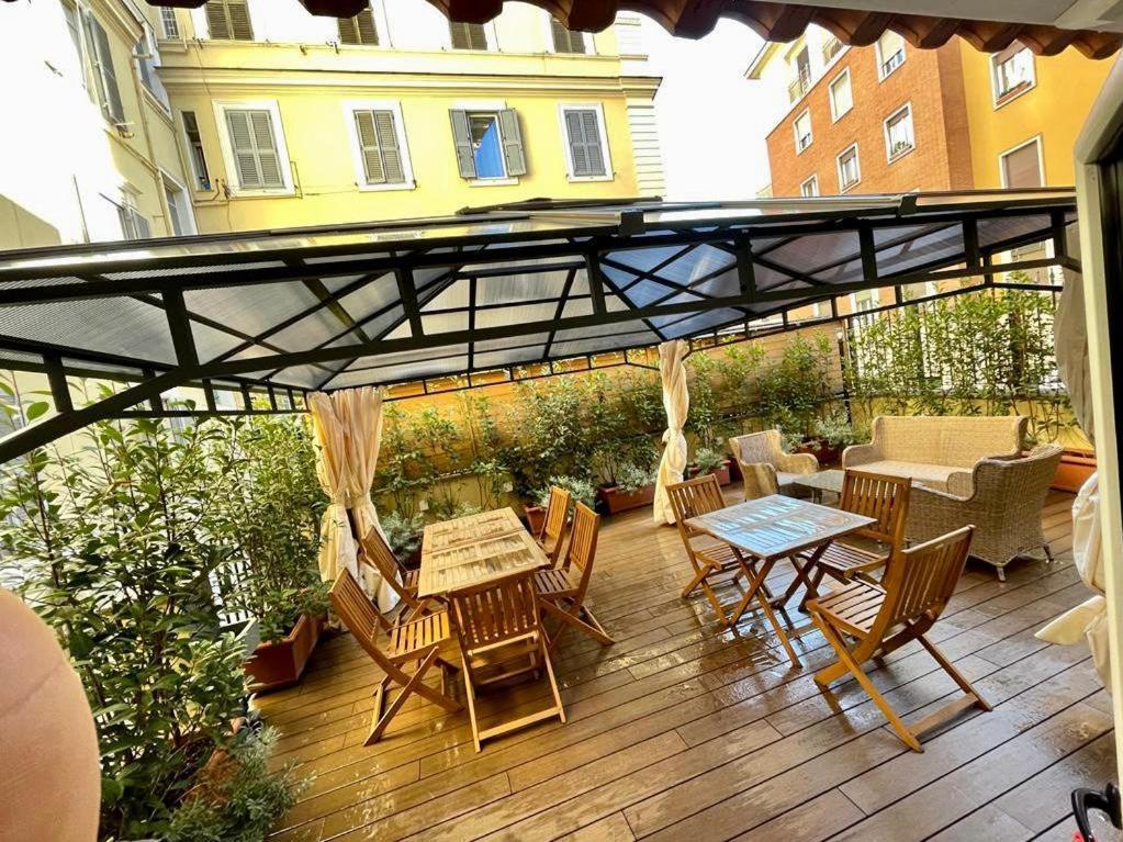Pensionat Art Atelier Risorgimento Rom