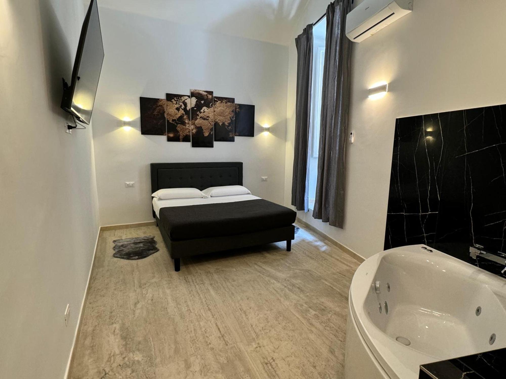 Pensionat Art Atelier Risorgimento Rom
